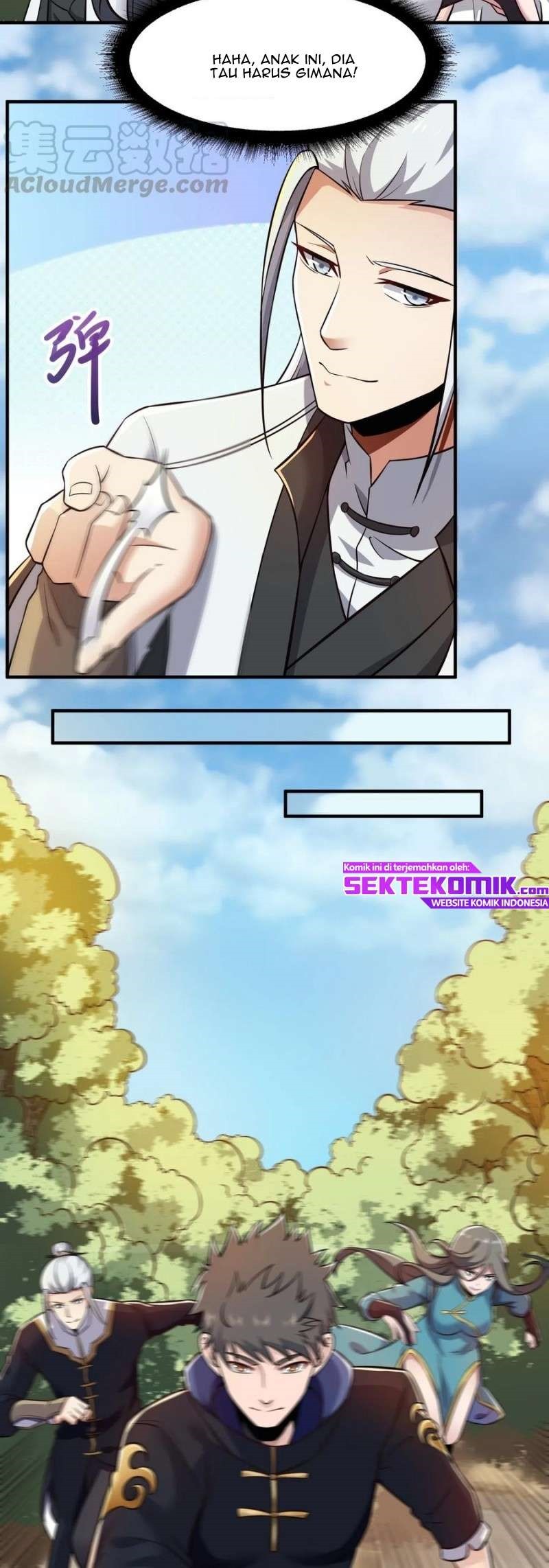 First Dragon (Yuanlong) Chapter 180 Gambar 8